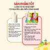 Nước hồng sâm HiDino ARAM FARM cho bé 1 tuổi, hồng sâm 6 năm, tăng đề kháng, không chất bảo quản, 19.000đ 2