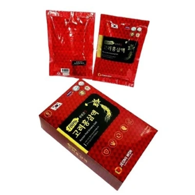 Nước Hồng Sâm Jeongwon 6 Năm Tuổi Hàn Quốc Chính Hãng 30 Gói - Giá Ưu Đãi 169k 3 Nước Hồng Sâm Jeongwon 6 Năm Tuổi Hàn Quốc Chính Hãng 30 Gói - Giá Ưu Đãi 169k 3