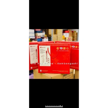 Nước Hồng Sâm KGG Cao Cấp Hàn Quốc – Hàng Mới Về, Giá 299k, Tăng Sức Đề Kháng