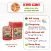 Nước Hồng Sâm Kini Gini Organci Kids Hàn Quốc - Tăng Đề Kháng, Giá Giảm 480k 3