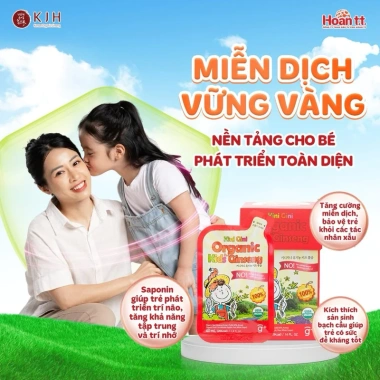 Nước Hồng Sâm Kini Gini Organci Kids Hàn Quốc - Tăng Đề Kháng, Giá Giảm 480k 5