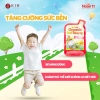Nước Hồng Sâm Kini Gini Organci Kids Hàn Quốc - Tăng Đề Kháng, Giá Giảm 480k 6