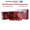 Nước Hồng Sâm Linh Chi Nhung Hươu 365 Hàn Quốc 20 gói 70ml - Giảm còn 255.000đ