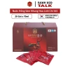 Nước Hồng Sâm Linh Chi Nhung Hươu 365 Hàn Quốc 20 gói 70ml - Giảm còn 255.000đ 10