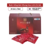 Nước Hồng Sâm Linh Chi Nhung Hươu 365 Hankwanjang Hàn Quốc – Giảm giá 450k, tăng sức đề kháng, nhân sâm Hàn Quốc 9