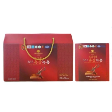 Nước Hồng Sâm Linh Chi Nhung Hươu 365 Hankwanjang Hàn Quốc – Giảm giá 450k, tăng sức đề kháng, nhân sâm Hàn Quốc 10 Nước Hồng Sâm Linh Chi Nhung Hươu 365 Hankwanjang Hàn Quốc – Giảm giá 450k, tăng sức đề kháng, nhân sâm Hàn Quốc 10