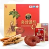 Nước Hồng Sâm Linh Chi Nhung Hươu Q Plus 50ml 30 gói - Giá ưu đãi 388.000đ, tăng sức đề kháng, hỗ trợ sinh lực 10