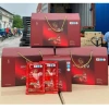 Nước Hồng Sâm Nhung Hương Linh Chi 365 Hàn Quốc - Hộp 20 gói, Sẵn Hàng, Giá Ưu Đãi 283.000đ