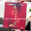 Nước Hồng Sâm Nhung Hươu Linh Chi 365 Hàn Quốc - Giá 299.000, sức đề kháng, năng lượng