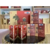 Nước Hồng Sâm Nhung Hươu Linh Chi Q Gold 30 gói 50ml - Giá 299k, tăng sức đề kháng 6