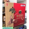 Nước hồng sâm nhung hươu linh chi Q Gold 30 gói 50ml kèm túi giấy giá ưu đãi 320.000₫ 4