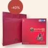 Nước Hồng Sâm Nhung Hươu Linh Chi Q Plus Hàn Quốc 30 gói 50ml - Giá chỉ 299.000đ, giảm 22% 5