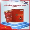 Nước Hồng Sâm Nhung Hươu Linh Chi Q Plus Nonghuyp Hàn Quốc 30 gói 50ml Giảm giá 299.000 VND