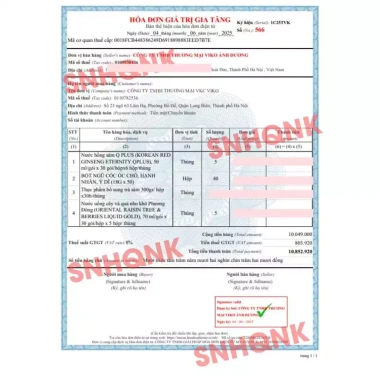 Nước Hồng Sâm Nhung Hươu Linh Chi Q Plus Nonghuyp Hàn Quốc 30 gói 50ml Giảm giá 299.000 VND