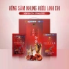 Nước Hồng Sâm Nhung Hươu Núi 365 Hansusam Hàn Quốc 60 gói 70ml Giá giảm 22% chỉ 800k