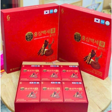 Nước Hồng Sâm Nhung Hươu Q Plus NongHyup Hàn Quốc 30 gói 50ml Giá ưu đãi 295k 3 Nước Hồng Sâm Nhung Hươu Q Plus NongHyup Hàn Quốc 30 gói 50ml Giá ưu đãi 295k 3