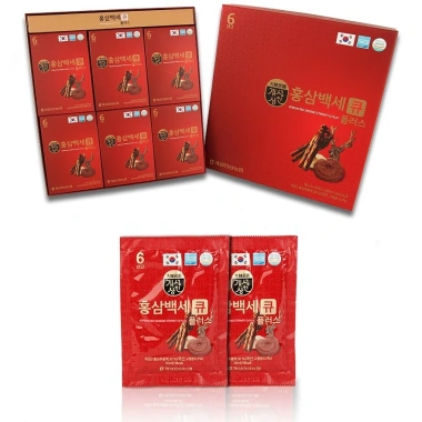 Nước Hồng Sâm Nhung Linh Chi Q Plus Hàn Quốc 50ml - 30 gói, giá chỉ 288.000đ, giảm 20%, tăng sức đề kháng, năng lượng 2 Nước Hồng Sâm Nhung Linh Chi Q Plus Hàn Quốc 50ml - 30 gói, giá chỉ 288.000đ, giảm 20%, tăng sức đề kháng, năng lượng 2