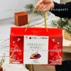 Nước Hồng Sâm Nhụy Hoa Nghệ Tây Korean Red Ginseng Saffron HANSUSAM Hàn Quốc - Hộp 30 gói 50ml, giảm giá 299k 2
