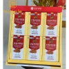 Nước Hồng Sâm Nhụy Hoa Nghệ Tây Korean Red Ginseng Saffron HANSUSAM Hàn Quốc - Hộp 30 gói 50ml, giảm giá 299k 5