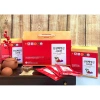 Nước Hồng Sâm Nhụy Hoa Nghệ Tây Korean Red Ginseng Saffron HANSUSAM Hàn Quốc - Hộp 30 gói 50ml, giảm giá 299k 7