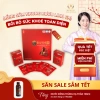 Nước hồng sâm Q PLUS 30g Nhung hươu Linh chi giảm căng thẳng, tăng trí nhớ, 420.000 VND