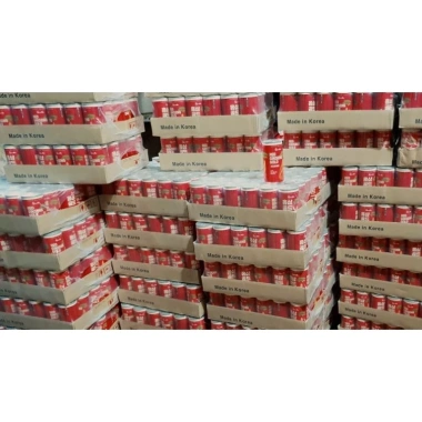 Nước Hồng Sâm Queen Bin 30 lon 175ml - Red Ginseng Hàn Quốc, giá 269k, sẵn hàng