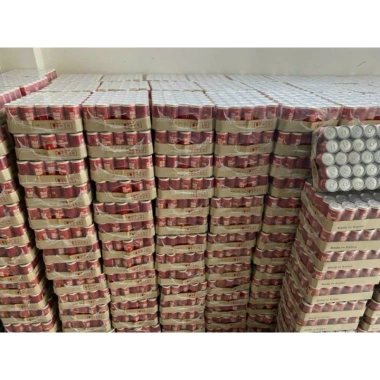 Nước Hồng Sâm Queen Bin Hàn Quốc 30 lon 175ml - Giá chỉ 267.000đ, tăng sức khỏe, giảm mệt mỏi