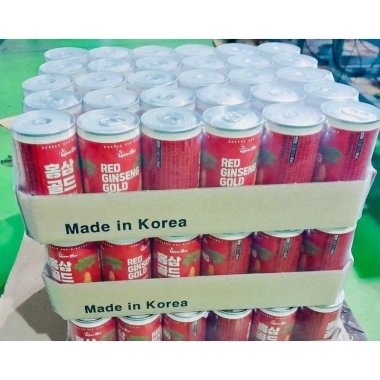 Nước Hồng Sâm Queen Bin Hàn Quốc 30 lon 175ml - Giá chỉ 267.000đ, tăng sức khỏe, giảm mệt mỏi