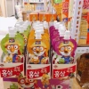Nước Hồng Sâm Trái Cây Pororo Hàn Quốc 100ml Paldo - Hộp 10 gói, Dinh dưỡng bé, Giá 173k 2