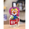 Nước Hồng Sâm Trái Cây Pororo Hàn Quốc 100ml Paldo - Hộp 10 gói, Dinh dưỡng bé, Giá 173k 4
