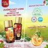 Nước Hồng Sâm Vital Gin Gold 6 chai 100ml - Giá 305.000đ, tặng 1 hộp yến 6 hũ 5
