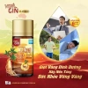 Nước hồng sâm Vital Gin Platinum nhập khẩu Hàn Quốc 6x100ml, tặng yến 6 hũ, giá 330.000 VND 3