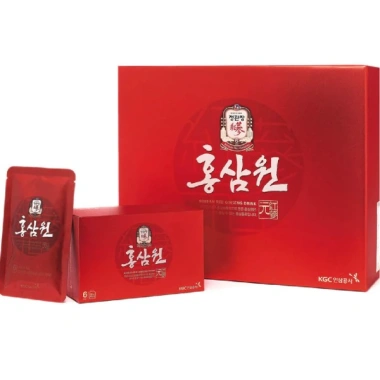 Nước hồng sâm Won cao cấp KGC Hàn Quốc 70ml x30 gói - Bồi bổ sức khỏe, giảm giá 1,1 triệu VND