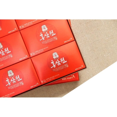 Nước hồng sâm Won cao cấp KGC Hàn Quốc 70ml x30 gói - Bồi bổ sức khỏe, giảm giá 1,1 triệu VND