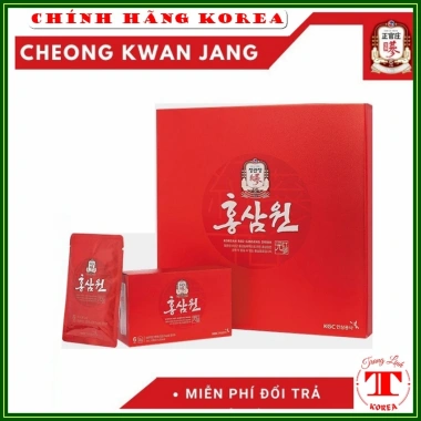 Nước hồng sâm Won Cheong Kwan Jang 30 gói - Hồng sâm KGC chính phủ, giảm giá 955k - tranglinh
