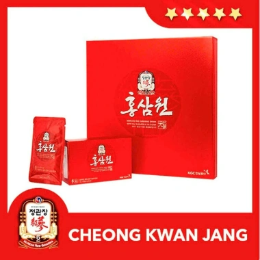 Nước Hồng Sâm Won KGC Hàn Quốc - Bồi bổ sức khỏe, giảm còn 1,050,000₫