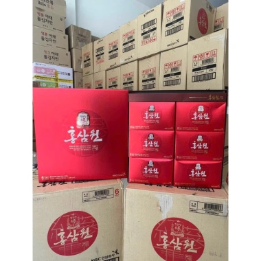 Nước Hồng Sâm Won KGC Hàn Quốc - Bồi bổ sức khỏe, giảm còn 1,050,000₫ 4 Nước Hồng Sâm Won KGC Hàn Quốc - Bồi bổ sức khỏe, giảm còn 1,050,000₫ 4