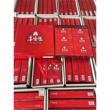 Nước Hồng Sâm Won KGC Hàn Quốc - Bồi bổ sức khỏe, giảm còn 1,050,000₫