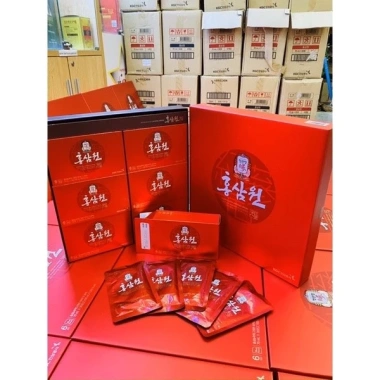 Nước Hồng Sâm Won KGC Hàn Quốc - Bồi bổ sức khỏe, giảm còn 1,050,000₫
