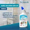 Nước Ion Đồng Hữu Cơ Dr Natro 1.000ml - Tẩy tường, ron gạch, cặn canxi, rong rêu, chỉ 165k 6