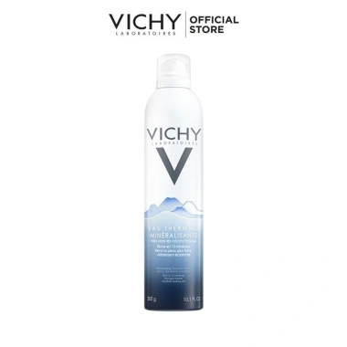 Nước khoáng dưỡng da Vichy Mineralizing Thermal Water 300ml - Giá 499.000đ, làm dịu, dưỡng da 3