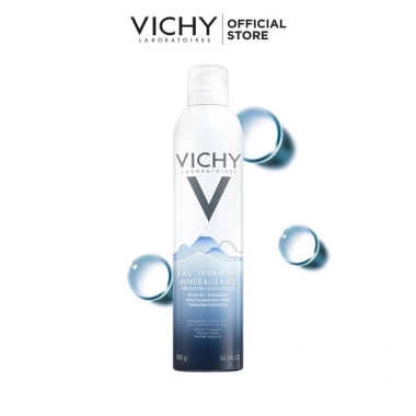 Nước khoáng dưỡng da Vichy Mineralizing Thermal Water 300ml - Giá 499.000đ, làm dịu, dưỡng da 5