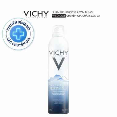 Nước khoáng dưỡng da Vichy Mineralizing Thermal Water 300ml - Giá 499.000đ, làm dịu, dưỡng da 6