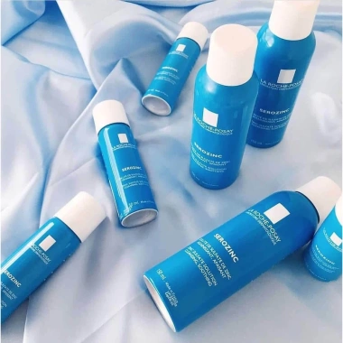 Nước khoáng La Roche-Posay Serozinc 150ml - Làm sạch nhẹ nhàng, dịu da, giảm còn 469.000 VND 2