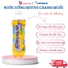 Nước khoáng Revive bù điện giải chanh muối - Vitamin B3 B6 B12, năng lượng, giá 35.100₫ 2