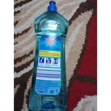 Nước làm bóng Alio 1.000ml - Chất trợ xả máy rửa bát, giá ưu đãi 155.000đ 2