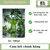 Nước làm bóng bát đĩa & đồ thủy tinh hữu cơ cho máy rửa bát Satos 500ml - Đánh bóng sáng, an toàn, giảm giá 105.000₫