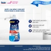 Nước Làm Bóng Chén Bát Finish Rinse & Shine 500ml - Bóng Bẩy, Không Dầu, Giá 155.000₫