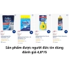 Nước Làm Bóng Chén Bát Finish Rinse & Shine 800ml Hương Chanh Đức Giá ưu đãi 175.000₫ 4