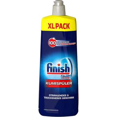 Nước làm bóng Finish 800ml cho máy rửa bát - Giảm 17% chỉ 175.000₫, đánh bóng sáng bóng 8